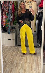 Rosie’s Yellow Jean