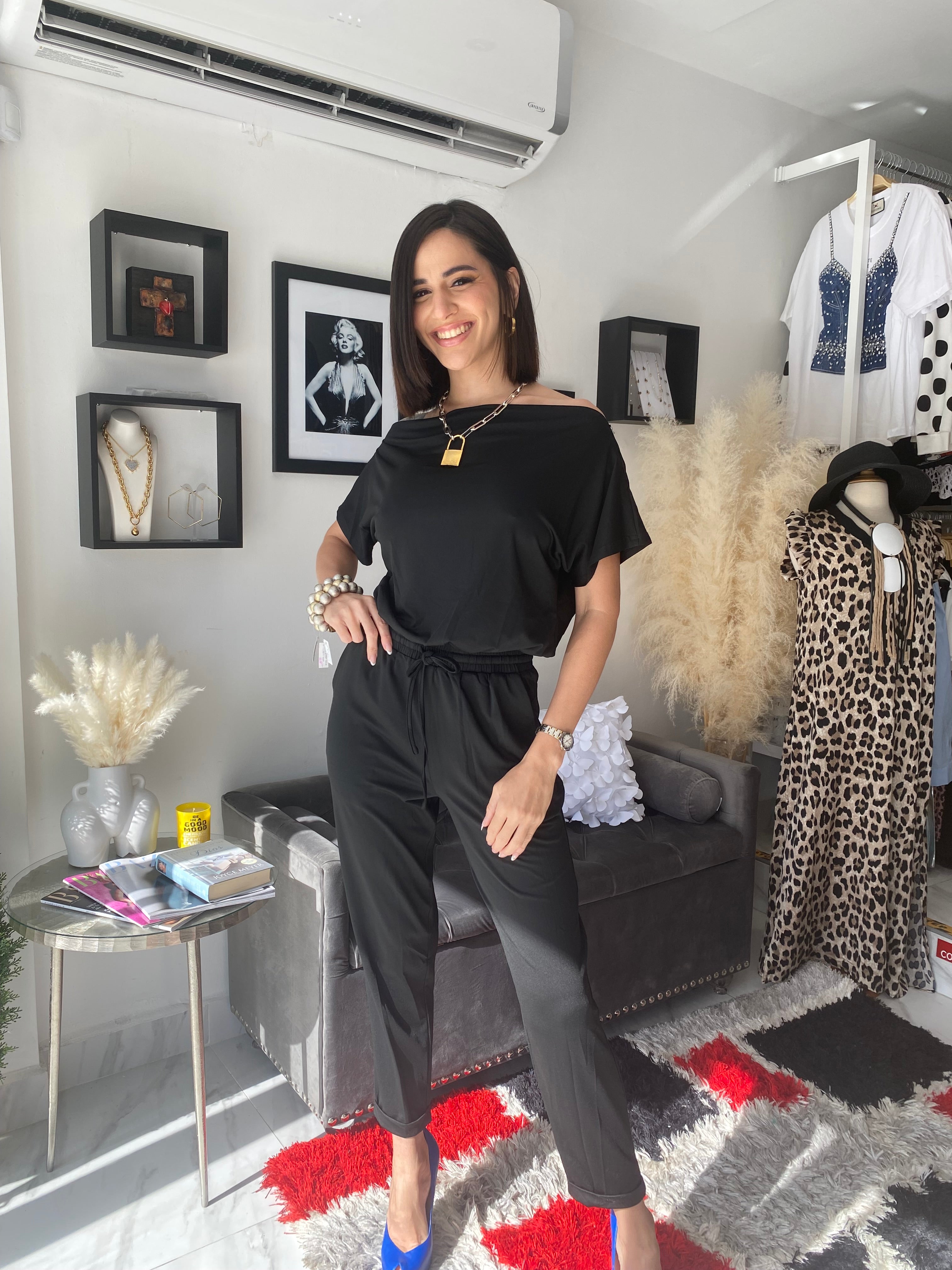 Summer Liza Jumpsuit