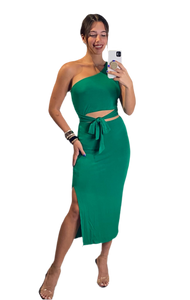 Lovely Green Dress