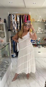 Romantic Maxi Dress