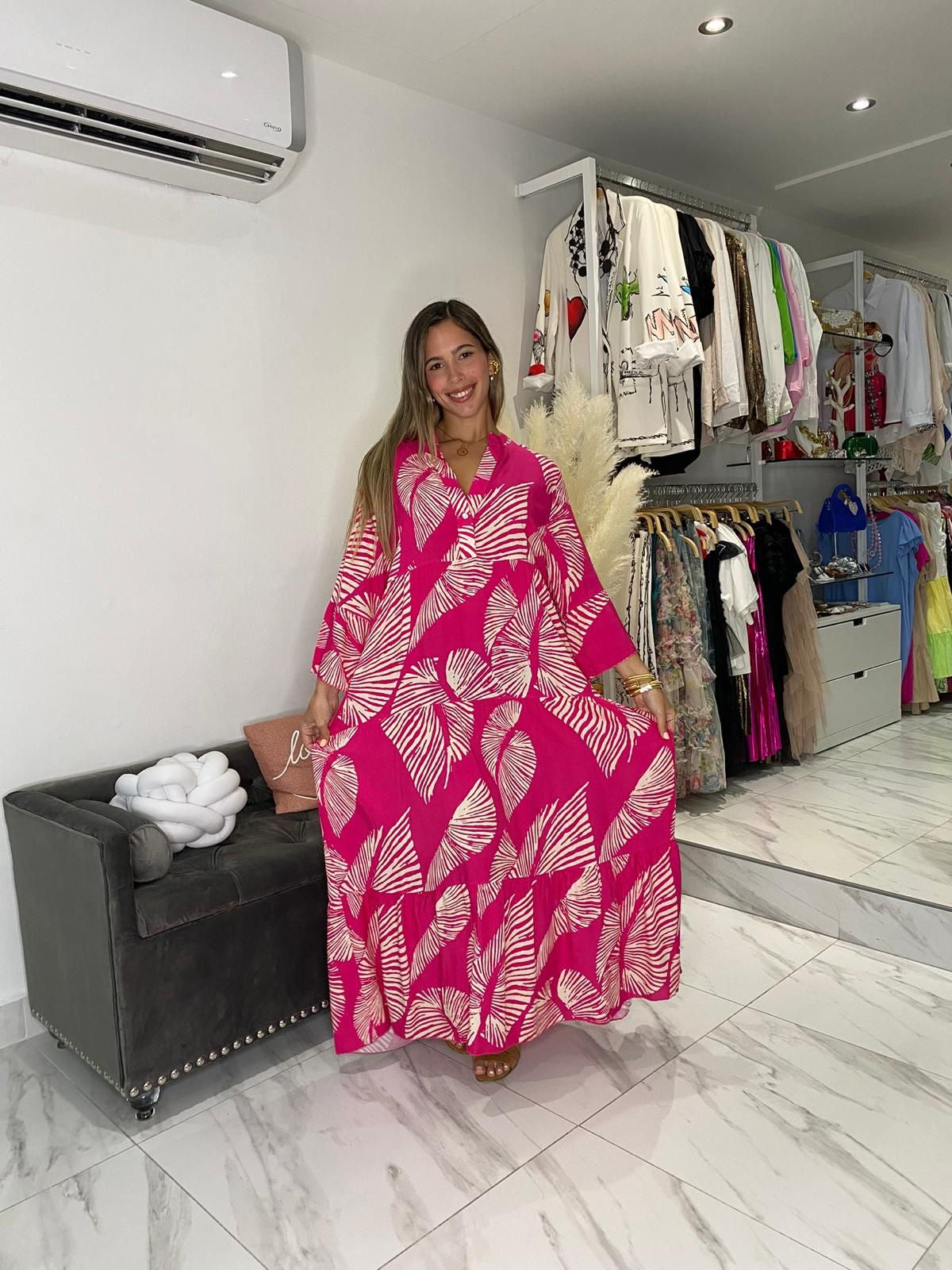 Lilly’s Maxi