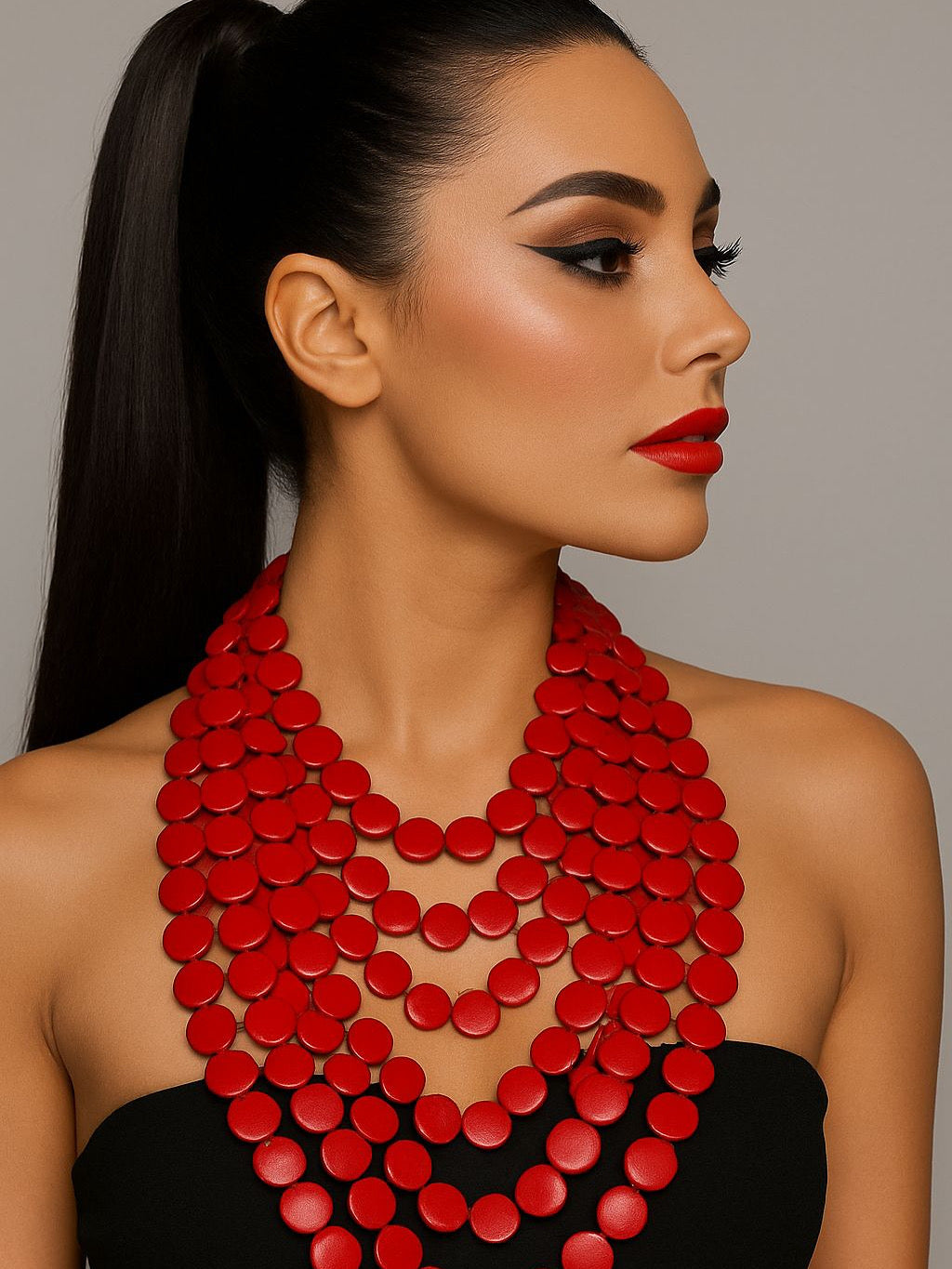Multi Layer Necklace