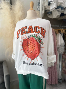 Fruit Cocktail Sweater