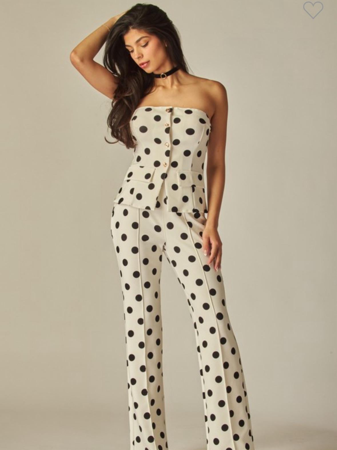 Strapples Dot Set