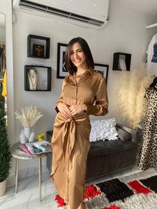 Sara’s Wrap Dress