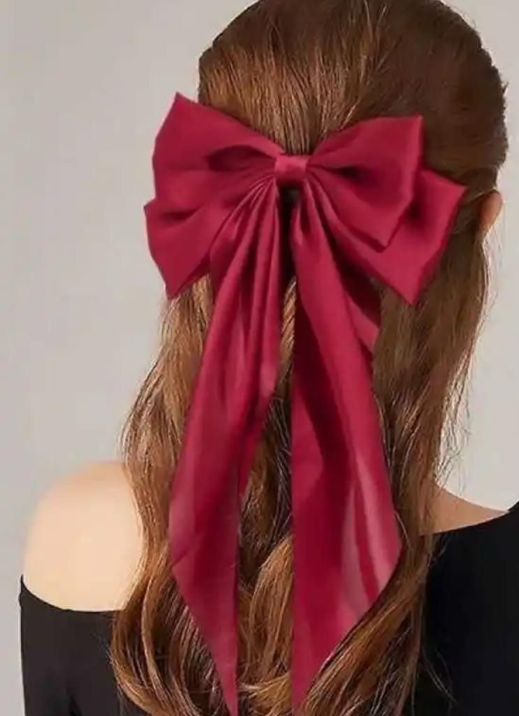 Coquette Hair Bow