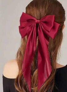 Coquette Hair Bow