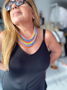 Multi Summer Necklace