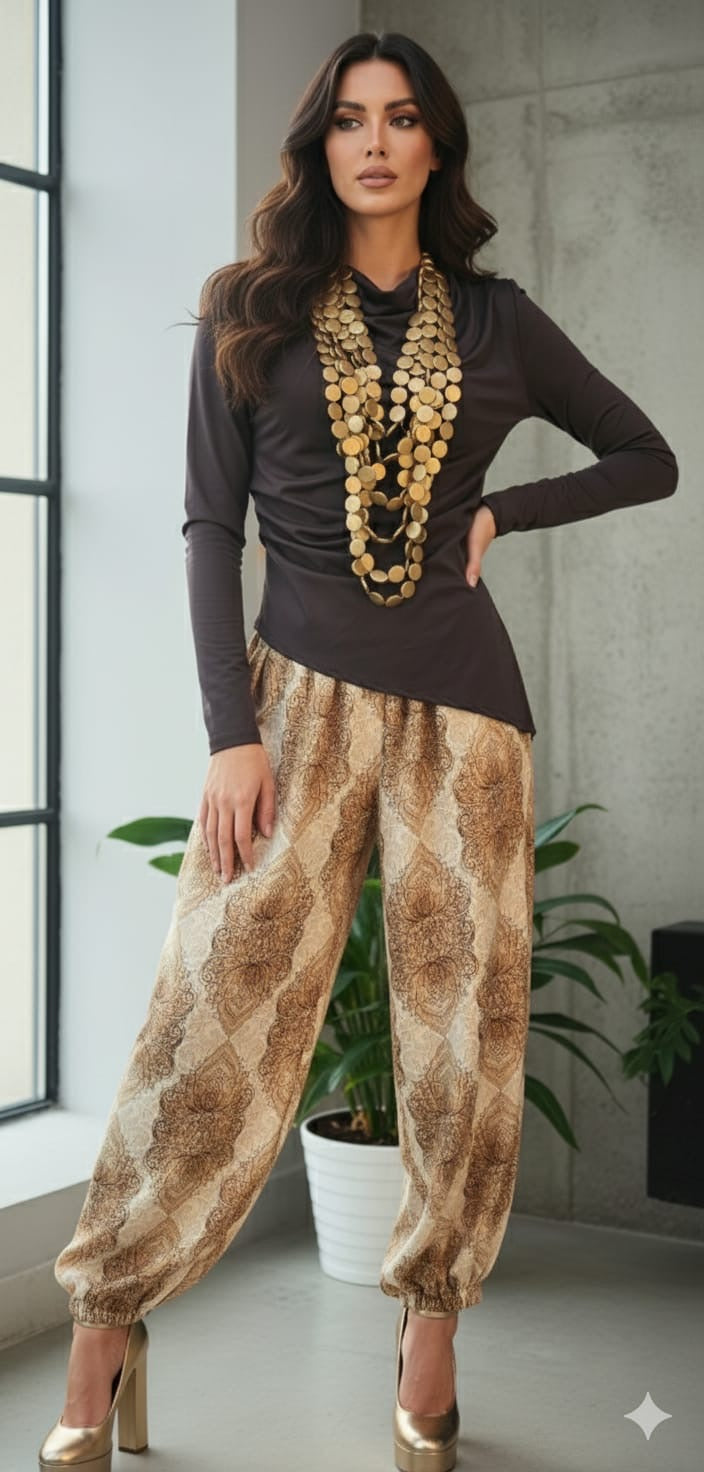 Multi Layer Necklace