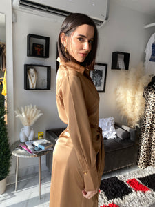Sara’s Wrap Dress