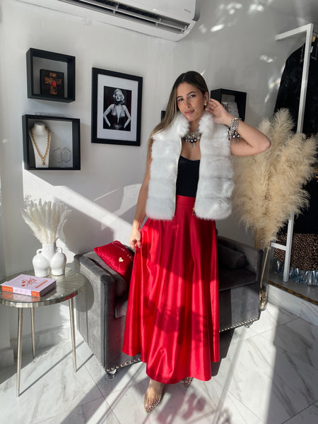 Zoe Maxi Skirt – Lovit by SB