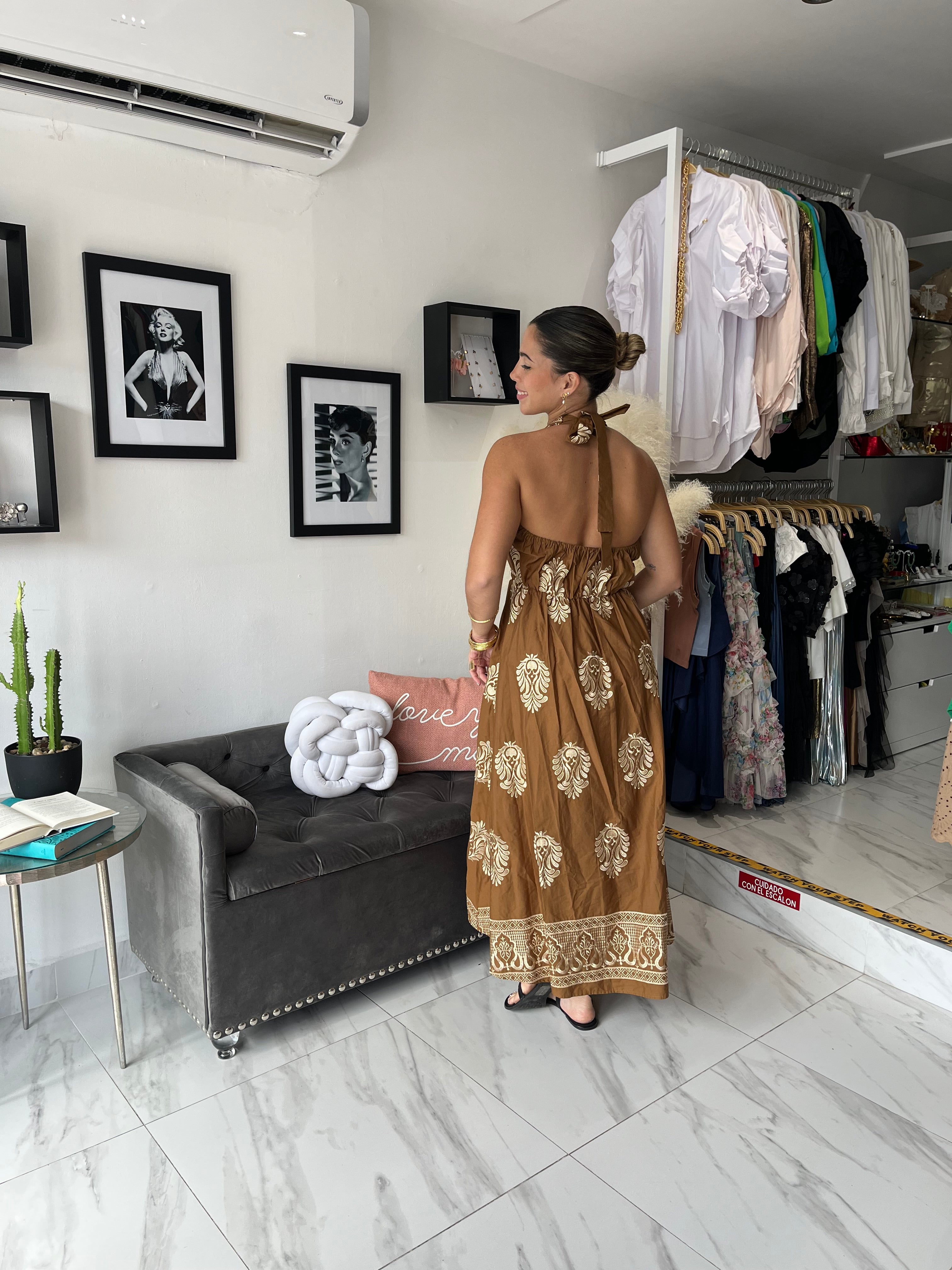 Kylee Dress