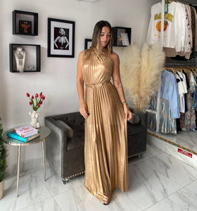 Lurex Dress