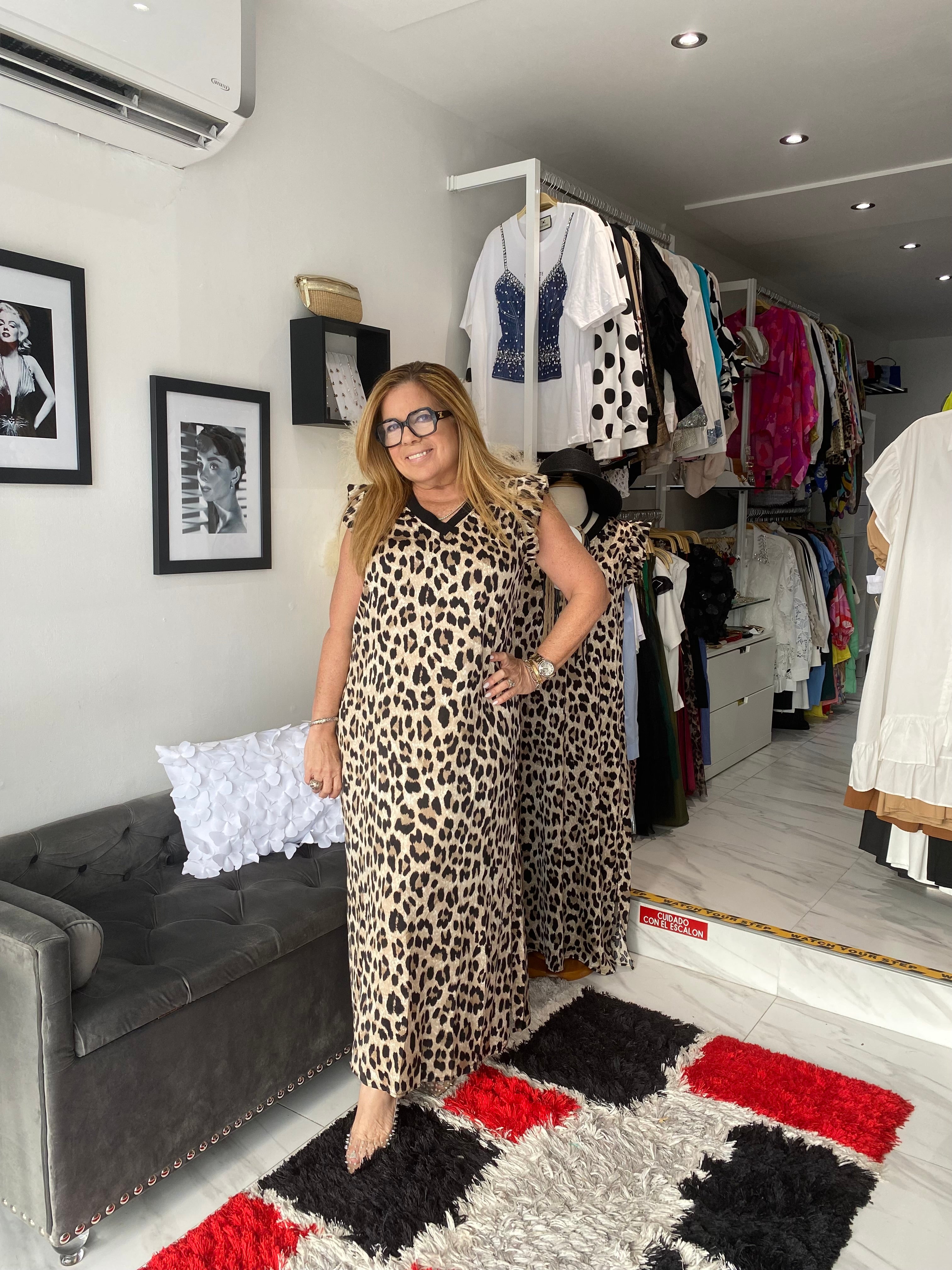 Vilmas’ MIDI Dress