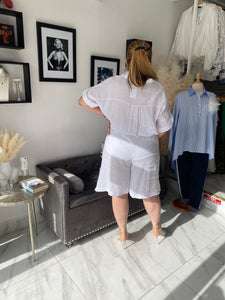 Bermuda Linen Set
