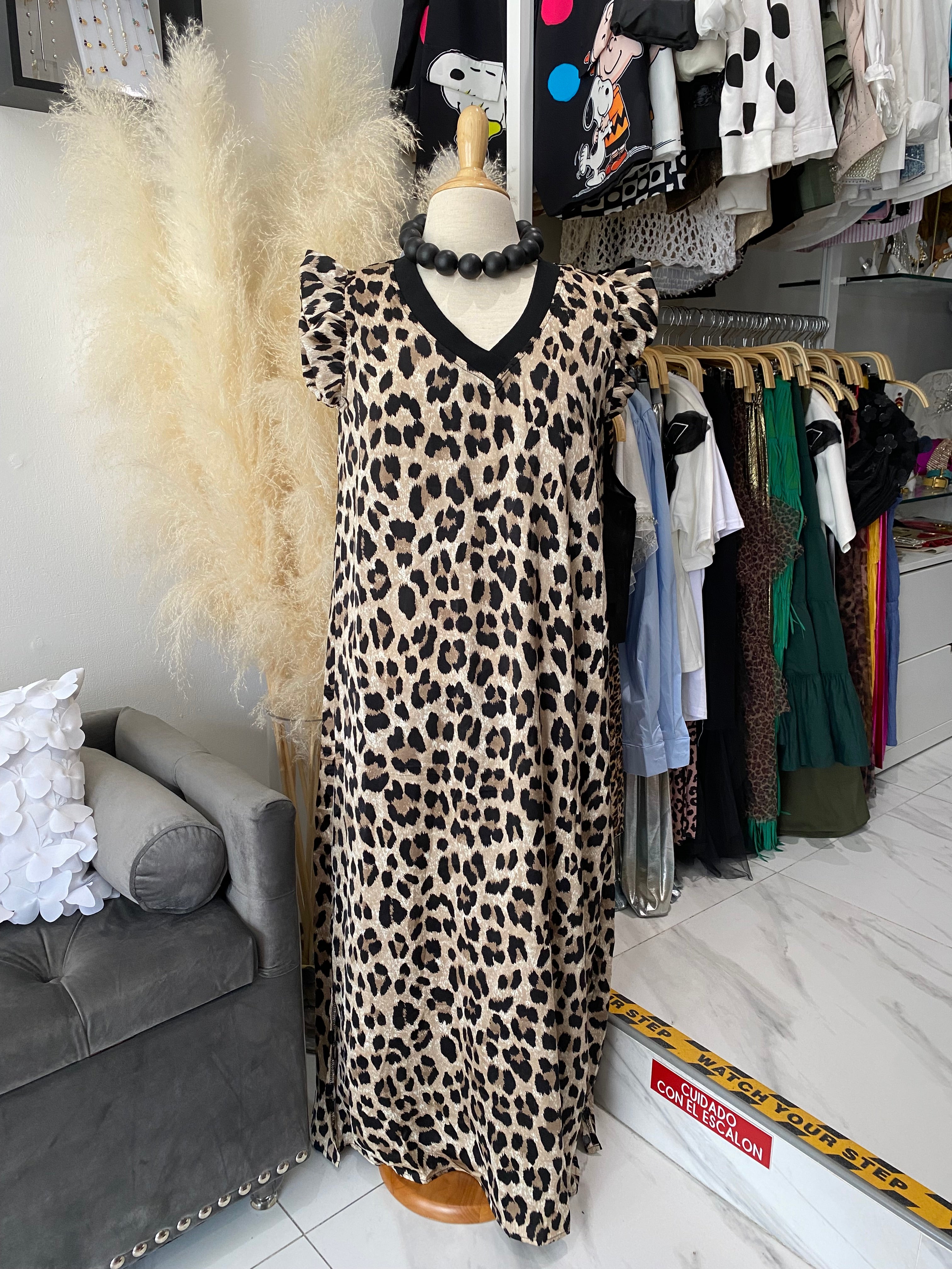 Vilmas’ MIDI Dress