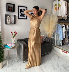 Lurex Dress
