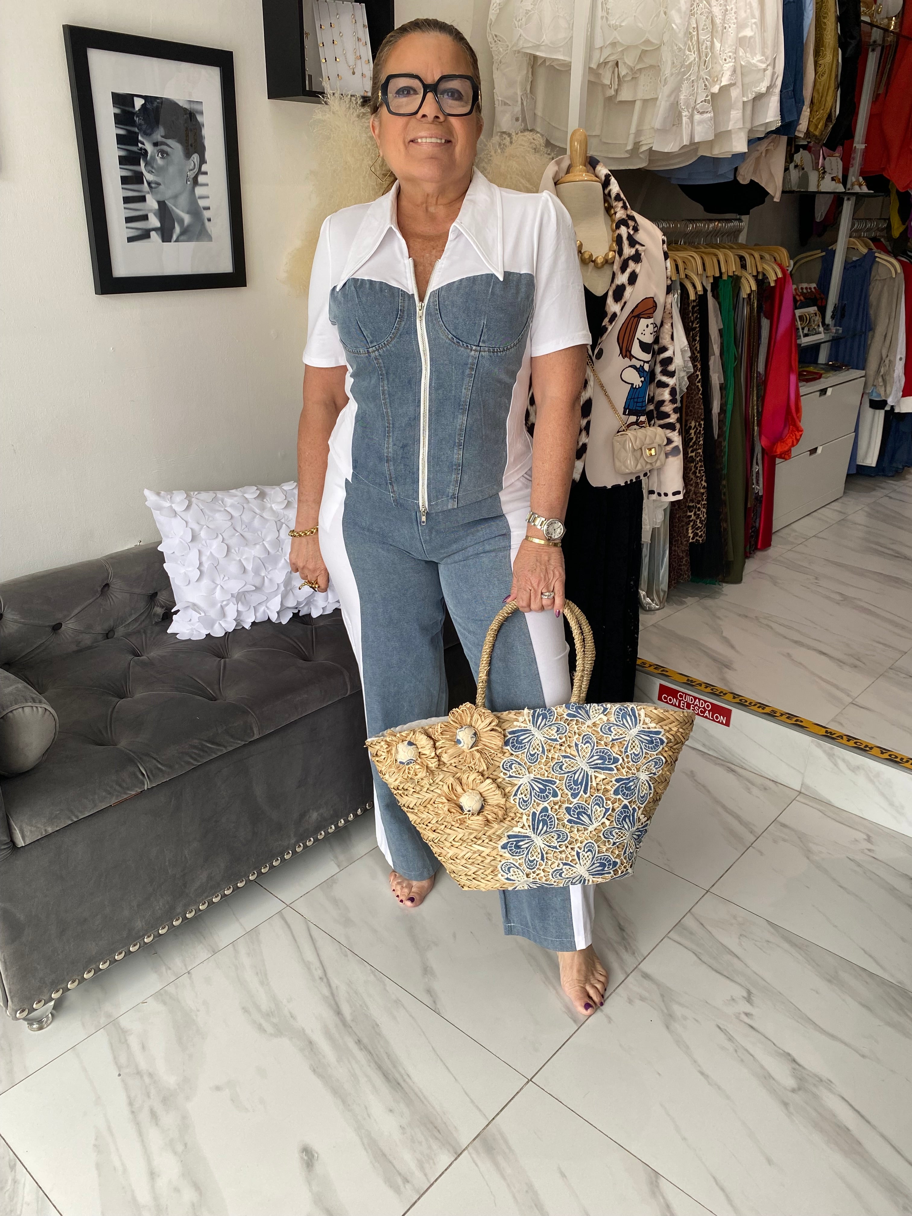 Jean Travel Set