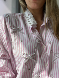 Olivia’s Pearl Blouse