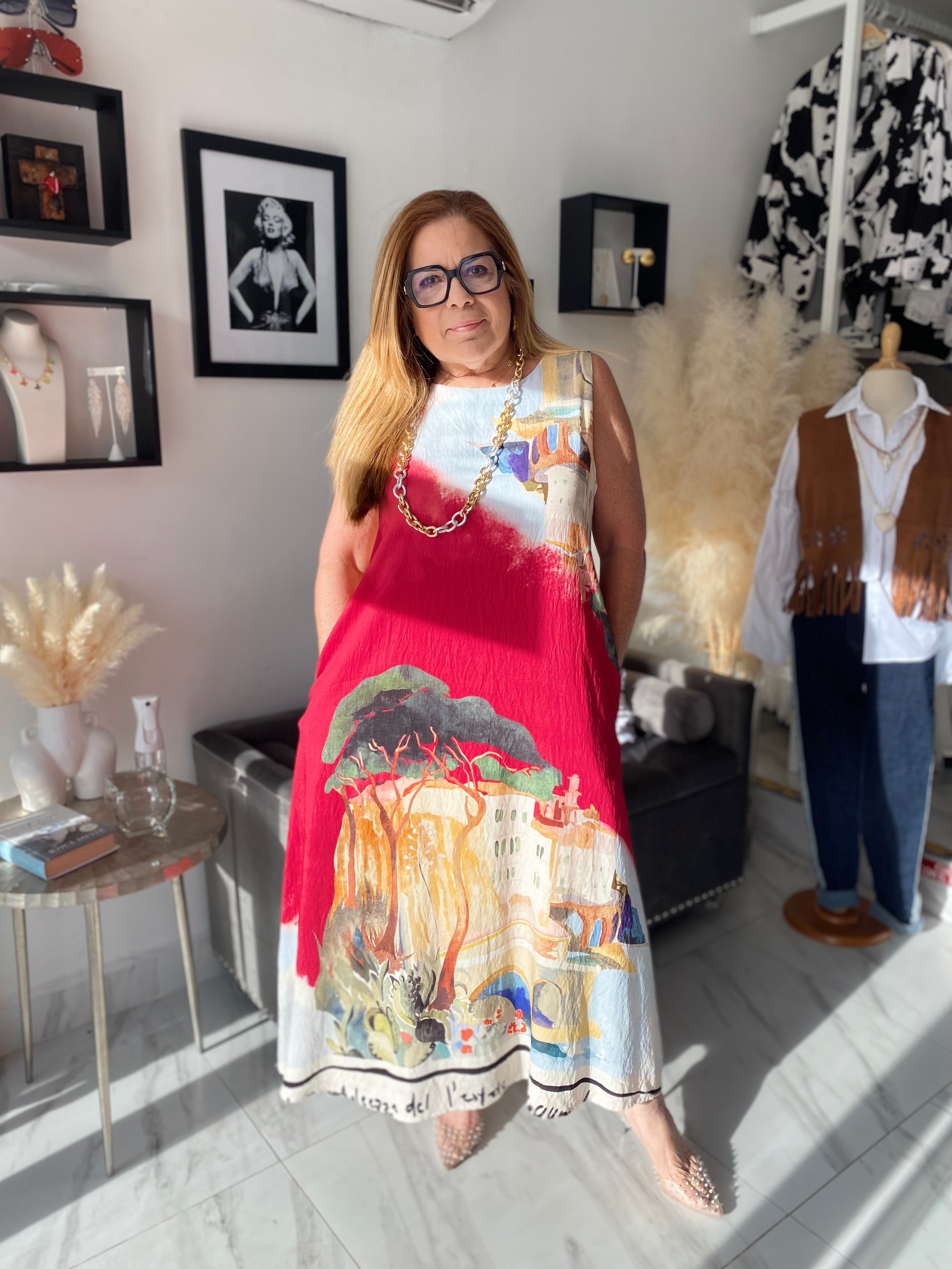 Art Dress