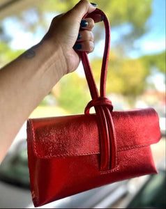 Italian Red Bag