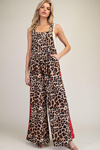 Leopard Overall