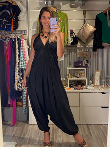 Summer Harem Jumpsuit