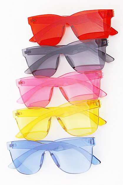 Colored Sunglasses