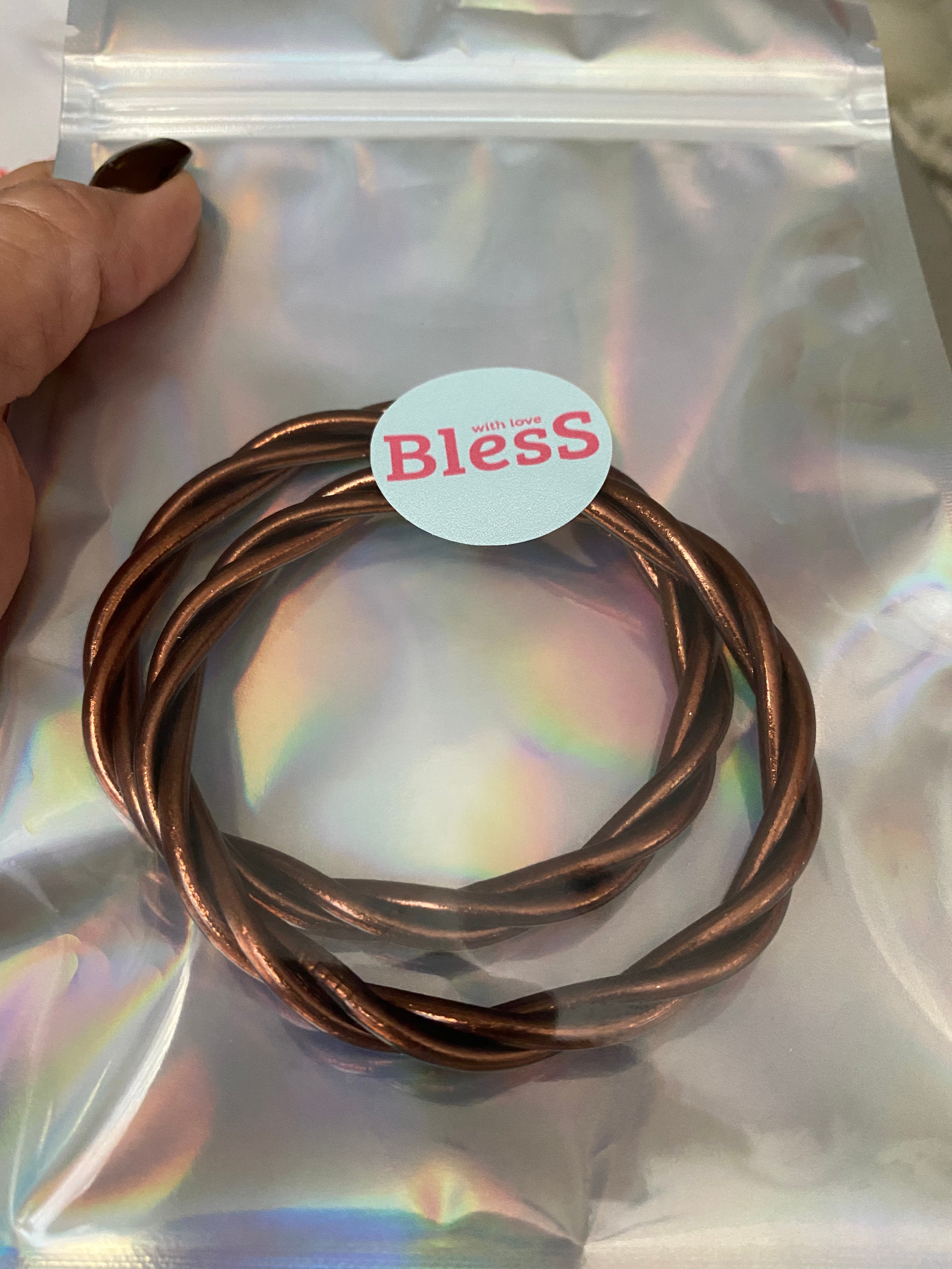 Bless Bracelet Multicolors