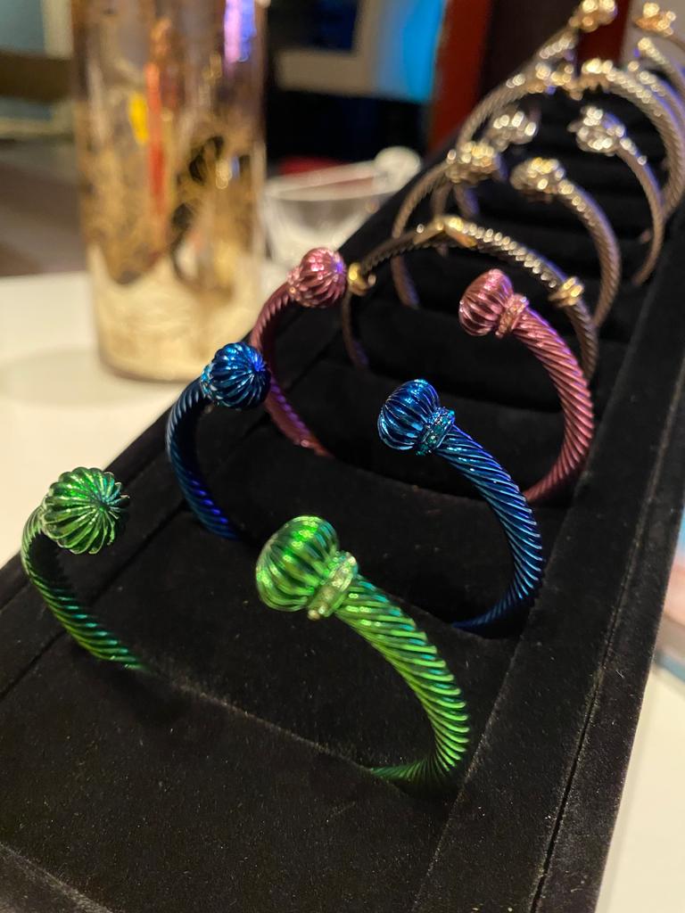 Zoe Bangles