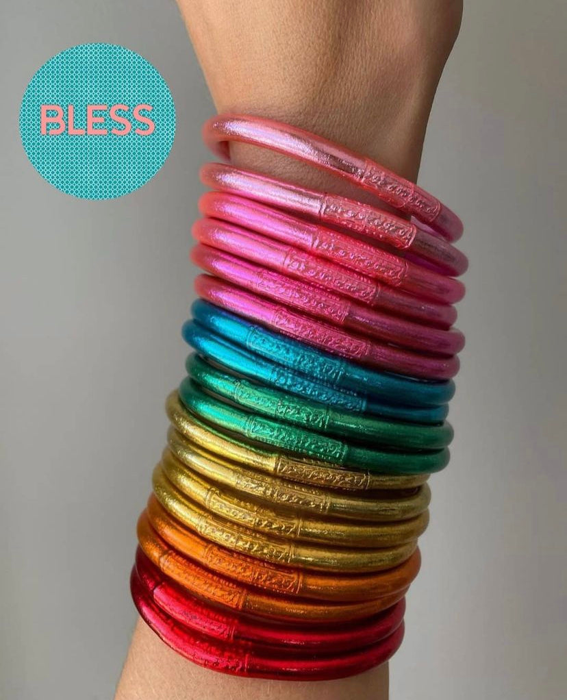 Bless Bracelet Multicolors