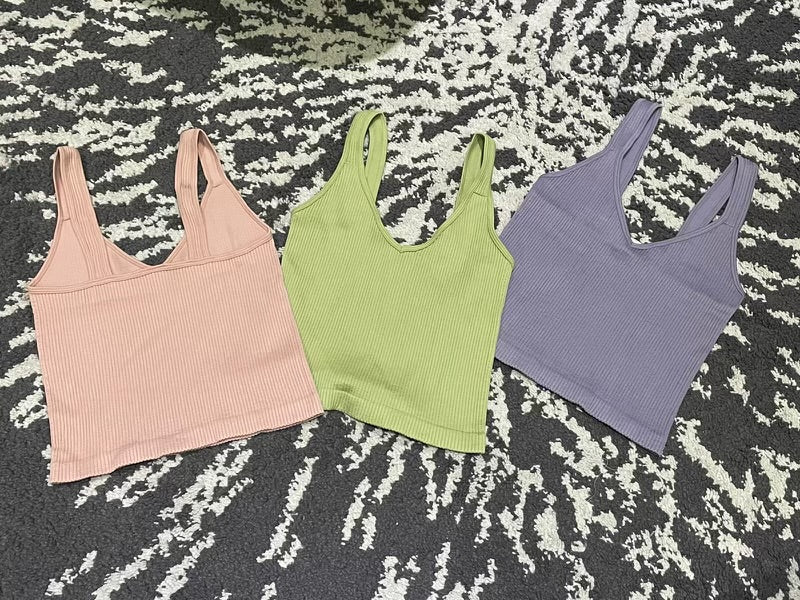 Dyna Crop Tops