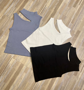 Dyna Sleveless Top