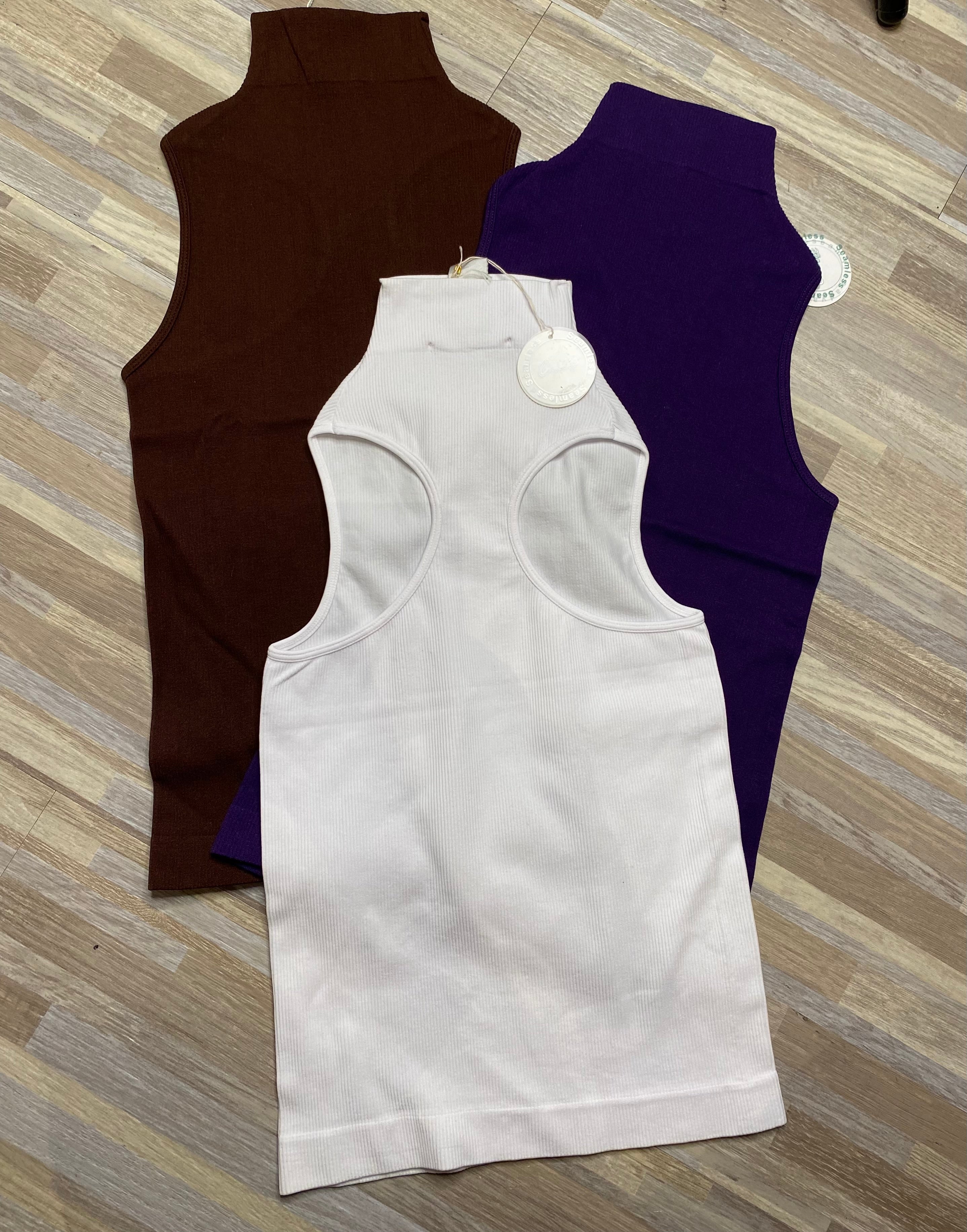 Dynamic Racerback Top